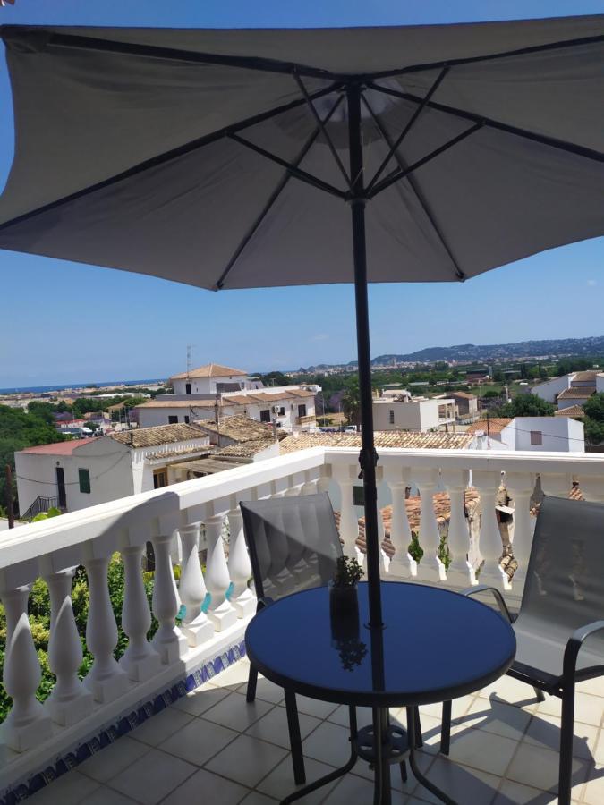 Appartamento Casa Valentina Jávea Esterno foto