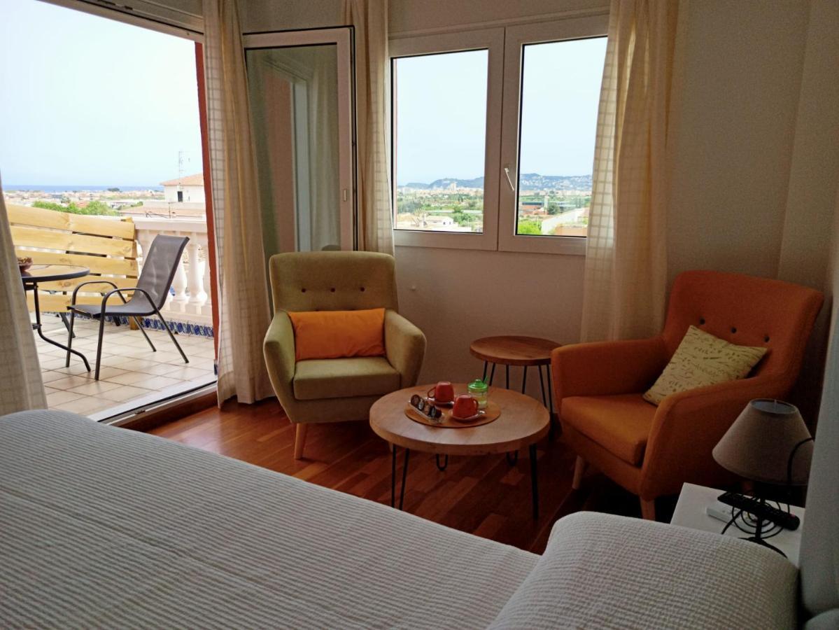 Appartamento Casa Valentina Jávea Esterno foto