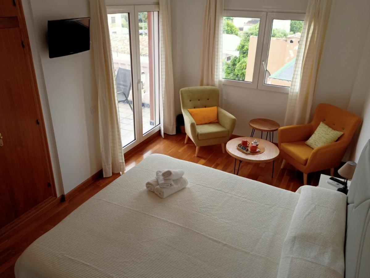 Appartamento Casa Valentina Jávea Esterno foto