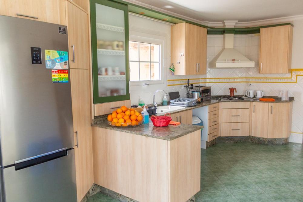 Appartamento Casa Valentina Jávea Esterno foto