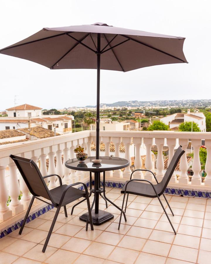 Appartamento Casa Valentina Jávea Esterno foto