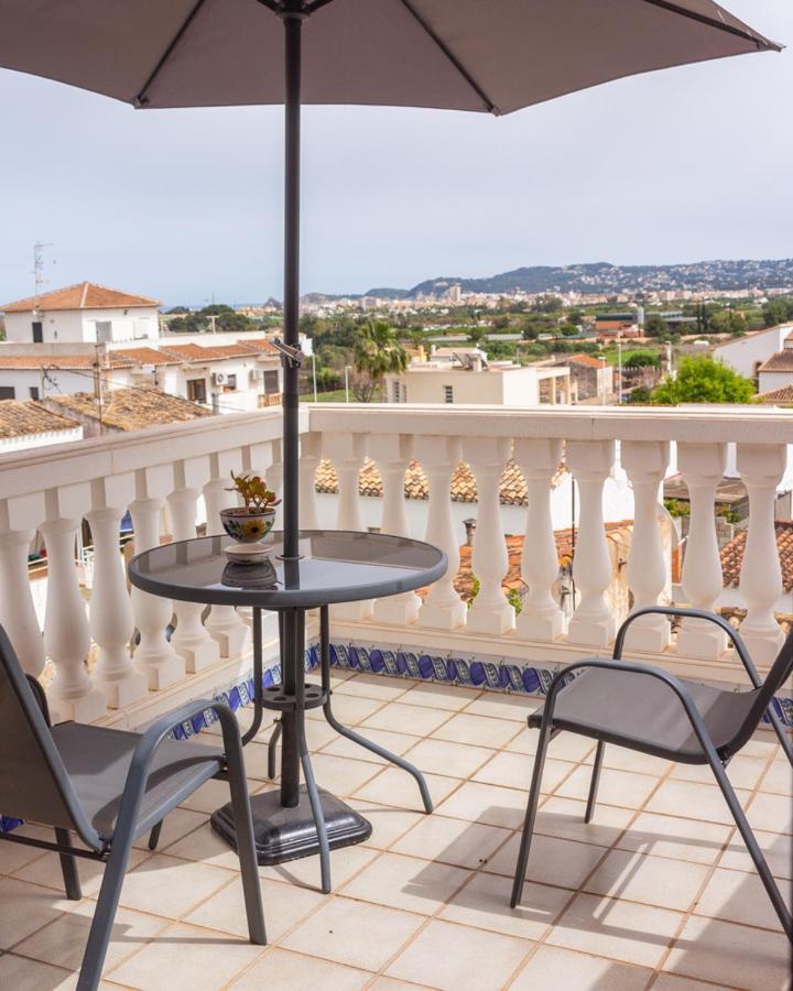 Appartamento Casa Valentina Jávea Esterno foto