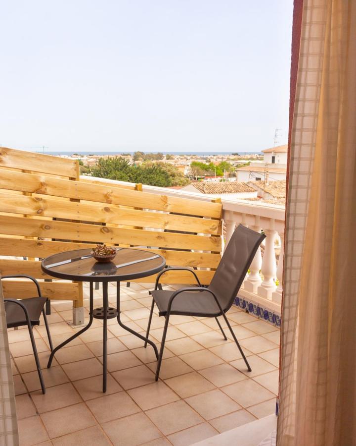 Appartamento Casa Valentina Jávea Esterno foto