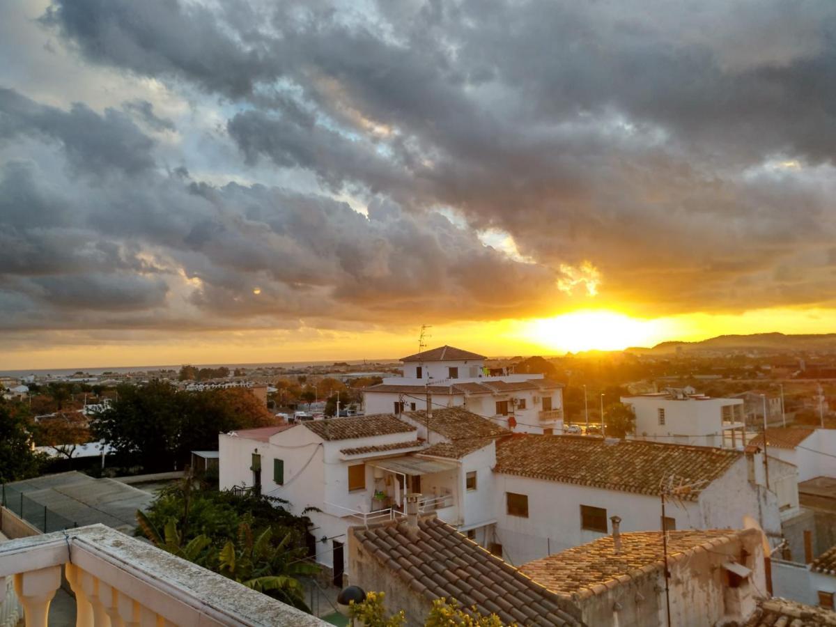 Appartamento Casa Valentina Jávea Esterno foto