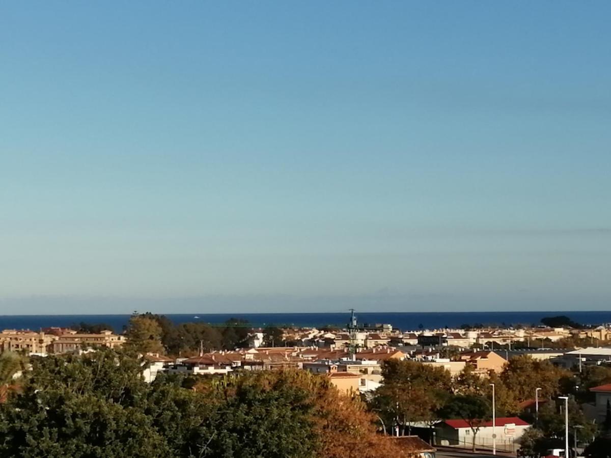 Appartamento Casa Valentina Jávea Esterno foto