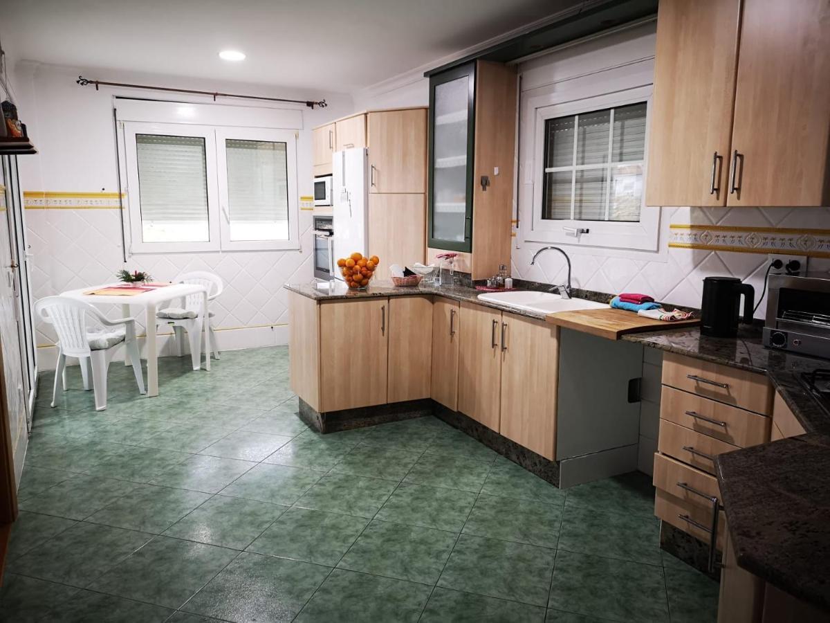 Appartamento Casa Valentina Jávea Esterno foto
